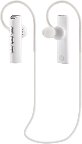 Наушники внутриканальные Bluetooth Digma BT-01 White (E703BT)