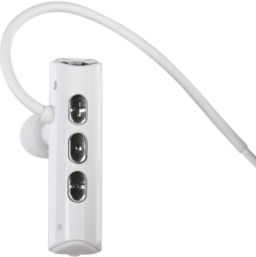 Наушники внутриканальные Bluetooth Digma BT-01 White (E703BT)
