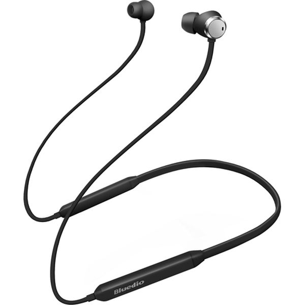 Наушники Bluetooth Bluedio T Energy черный