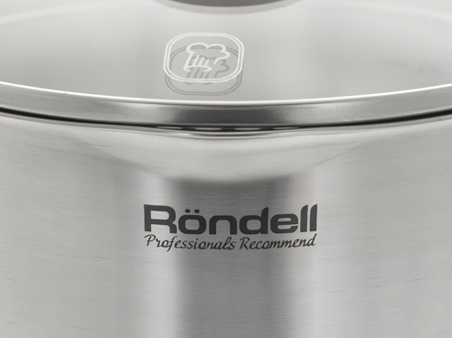 Кастрюля Rondell Provoke RDS-987 20 см (3,1 л)