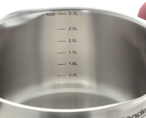 Кастрюля Rondell Provoke RDS-987 20 см (3,1 л)