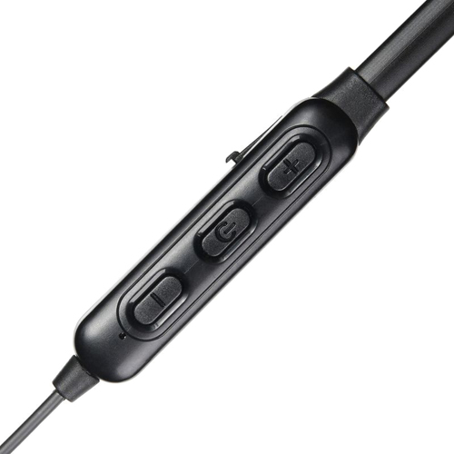 Наушники внутриканальные Bluetooth Digma BT-04 Black/Red (E713BT)