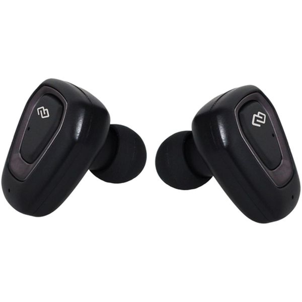 Наушники True Wireless Digma TWS-01 Black (GEAR-S01)