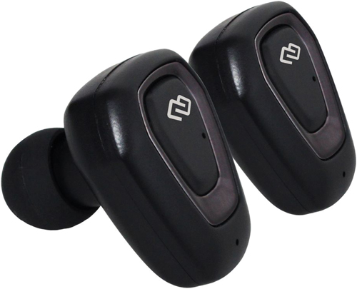 Наушники True Wireless Digma TWS-01 Black (GEAR-S01)