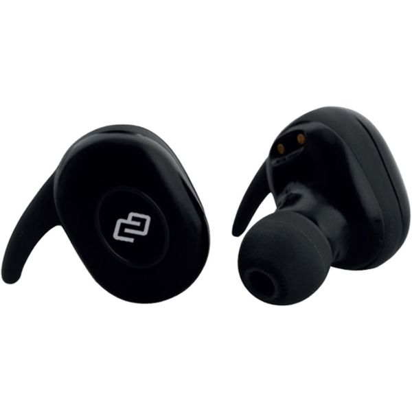 Наушники True Wireless Digma TWS-02 Black (GEAR-S02)
