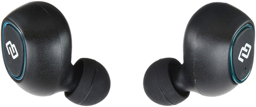 Наушники True Wireless Digma TWS-03 Black (TS31)