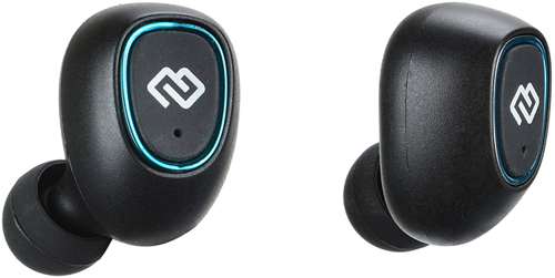 Наушники True Wireless Digma TWS-03 Black (TS31)