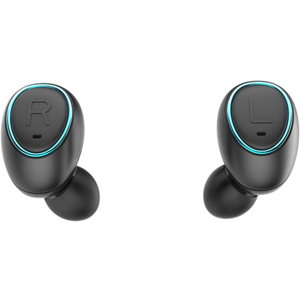 Наушники True Wireless Digma TWS-04 Black (TS30)