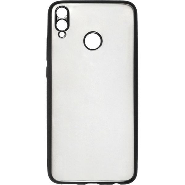 Чехол InterStep Frame для Honor 8X, Black фото