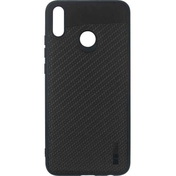 Чехол InterStep Uniqio для Honor 8X, Black фото