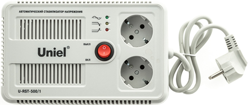 Стабилизатор напряжения Uniel U-RST-500/1