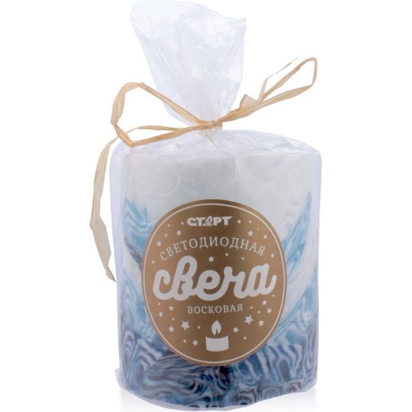 Светильник LED Старт 1LED свеча Айсберг