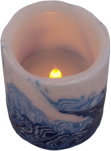 Светильник LED Старт 1LED свеча Айсберг