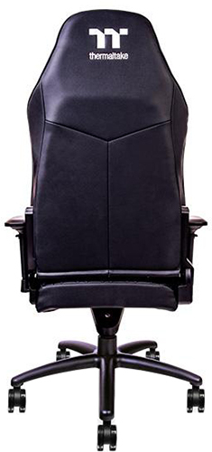 Кресло компьютерное игровое Thermaltake eSPORTS X Comfort Air Gaming Chair черный