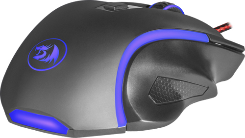 Игровая мышь Redragon Nothosaur