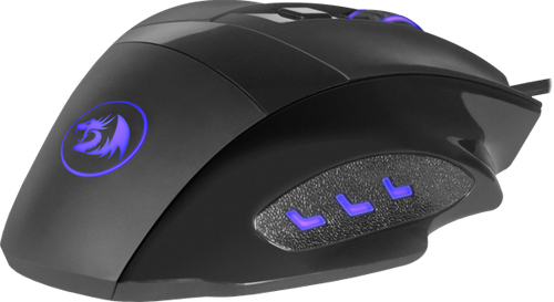 Игровая мышь Redragon Phaser (75169)