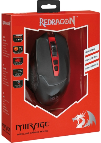 Игровая мышь Redragon Mirage