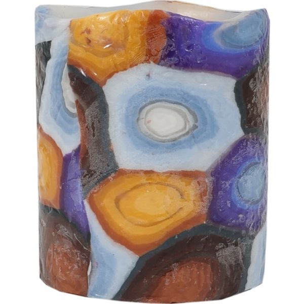 Светильник LED Старт 1LED свеча Мозайка