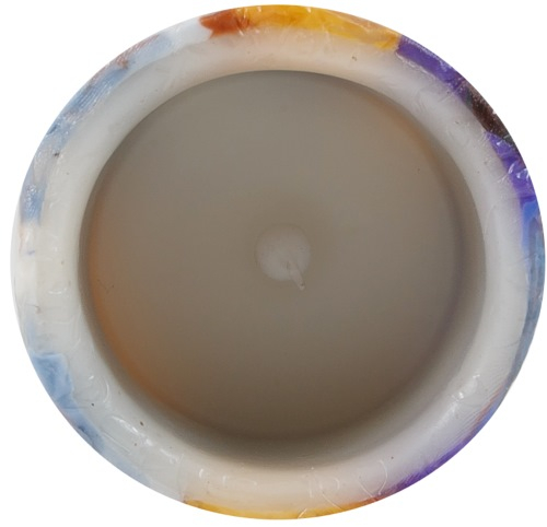 Светильник LED Старт 1LED свеча Мозайка