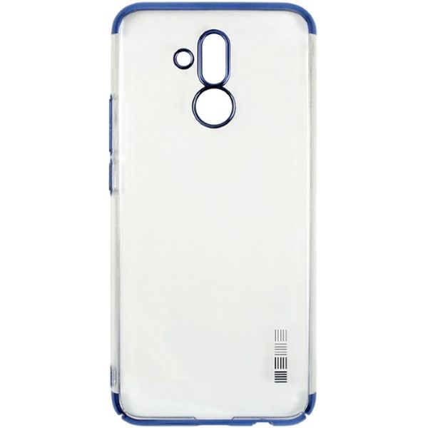 Чехол InterStep Decor для Huawei Mate 20 Lite, Blue фото