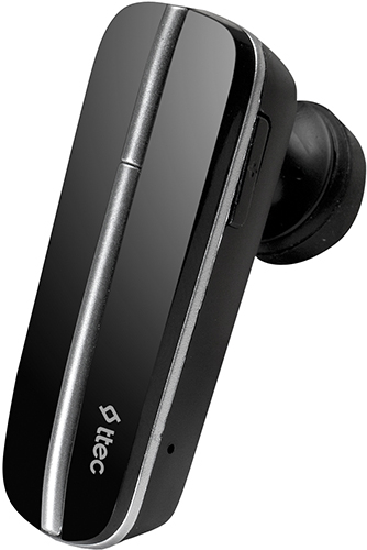 Гарнитура Bluetooth для сот. телефона TTEC Freestyle Black/Gray (2KM0099)