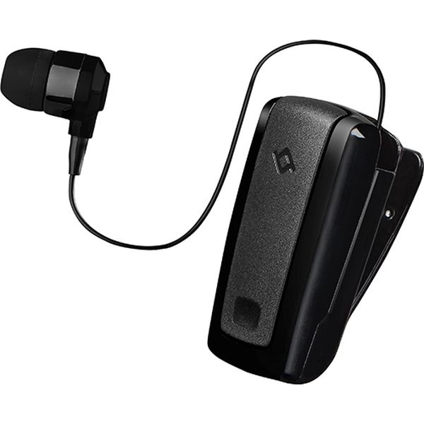 Громкая связь Bluetooth в автомобиль TTEC Makaron Mini Black (2KM101S)