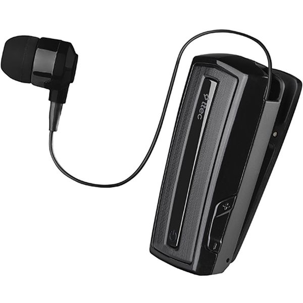 Громкая связь Bluetooth в автомобиль TTEC Makaron Pro Black (2KM116S)