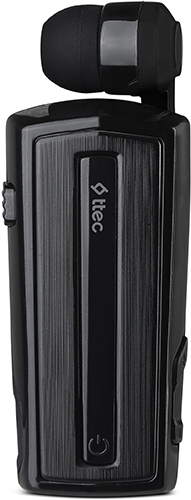 Громкая связь Bluetooth в автомобиль TTEC Makaron Pro Black (2KM116S)