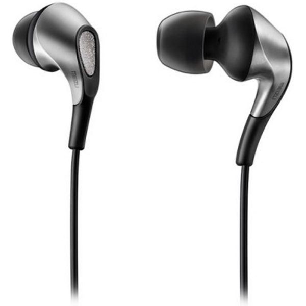 Наушники внутриканальные Meizu Flow серебристый