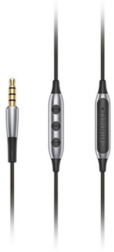 Наушники внутриканальные Meizu Flow серебристый