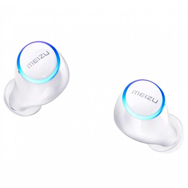 Наушники Bluetooth Meizu Pop белый фото
