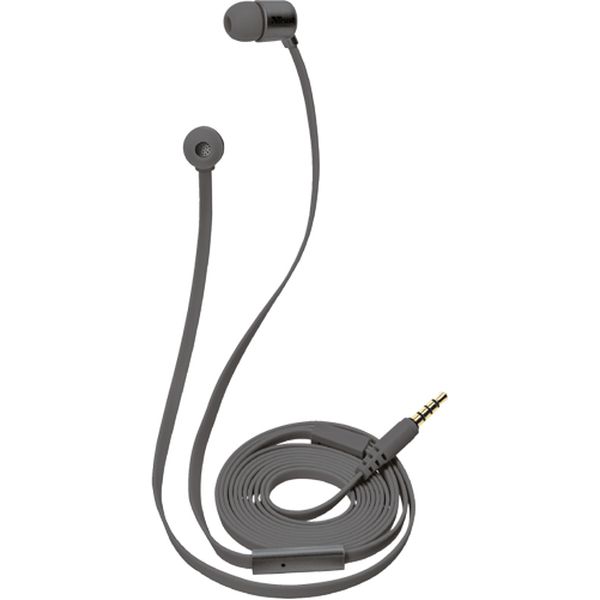 Гарнитура Trust Duga In-ear Space Grey (20902) фото