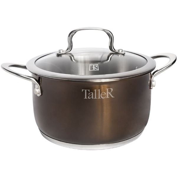 Кастрюля TalleR Брауни TR-7291 1,9л