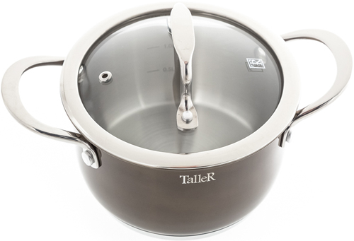 Кастрюля TalleR Брауни TR-7291 1,9л