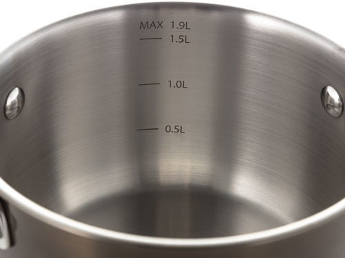 Кастрюля TalleR Брауни TR-7291 1,9л