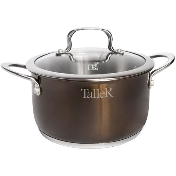 Кастрюля TalleR Брауни TR-7292 2,6л