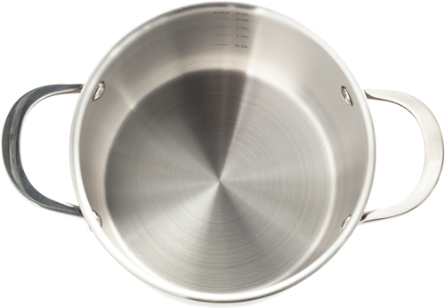 Кастрюля TalleR Брауни TR-7292 2,6л