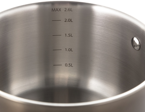 Кастрюля TalleR Брауни TR-7292 2,6л