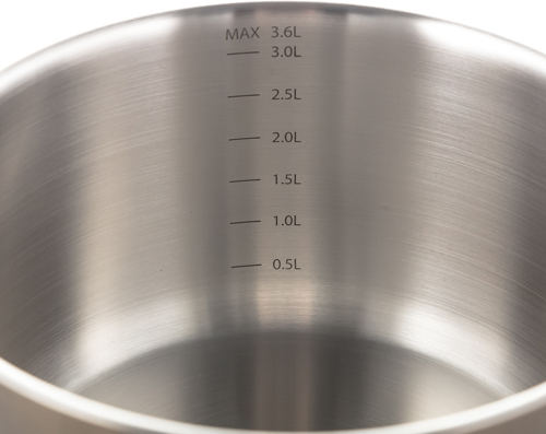 Кастрюля TalleR Брауни TR-7293 3,6л