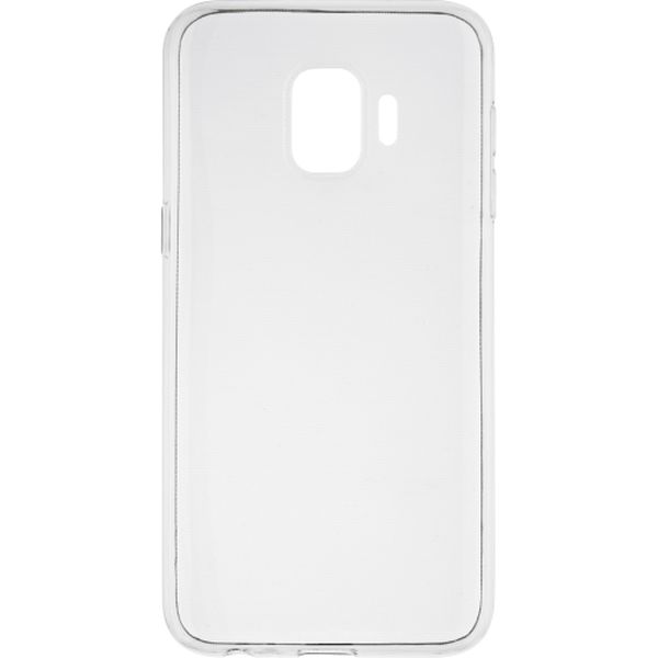 Чехол InterStep Slender для Samsung Galaxy J2 Core, Transparent фото