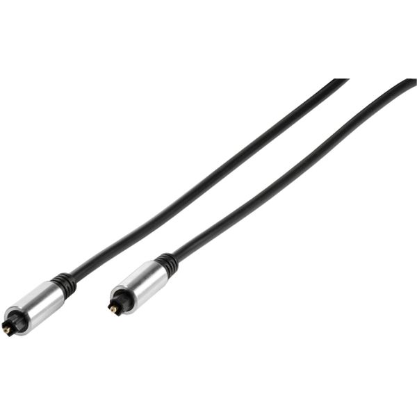 Кабель оптический Vivanco TOS-TOS 1,2м (41826)