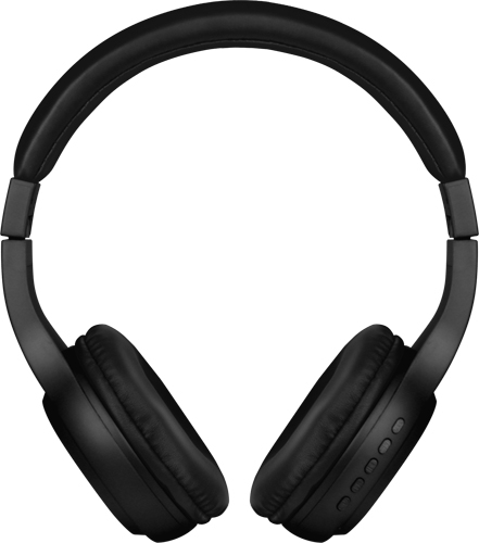 Наушники Bluetooth Nobby Comfort B-230 Black (NBC-BH-42-12)
