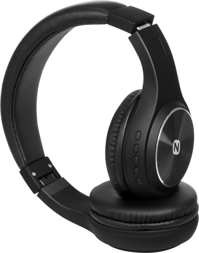Наушники Bluetooth Nobby Comfort B-230 Black (NBC-BH-42-12)