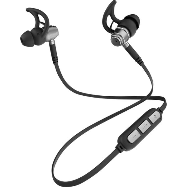 Наушники Bluetooth Nobby Expert L-900 Grey (NBE-BH-42-70)