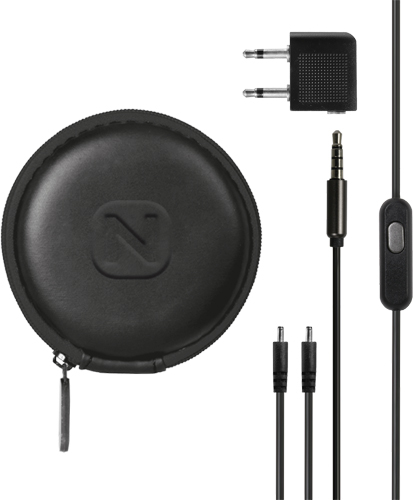 Наушники Bluetooth Nobby Expert L-900 Grey (NBE-BH-42-70)