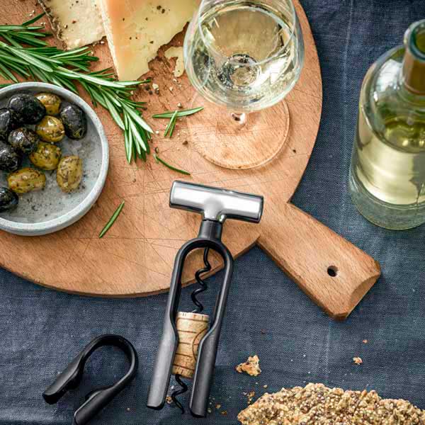 Штопор WMF BARIC 0662796040 черный