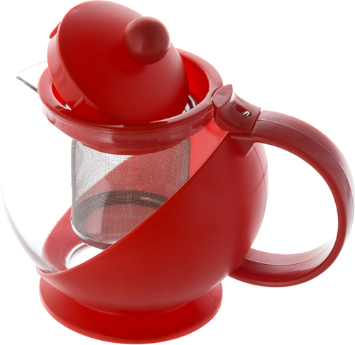 Чайник заварочный Hans&Gretchen 14YS-8061 0,75л с фильтром