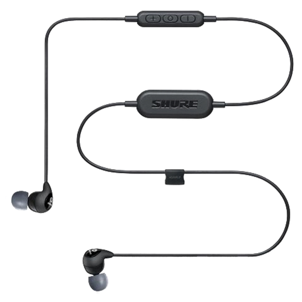 Наушники Bluetooth Shure SE112 черный