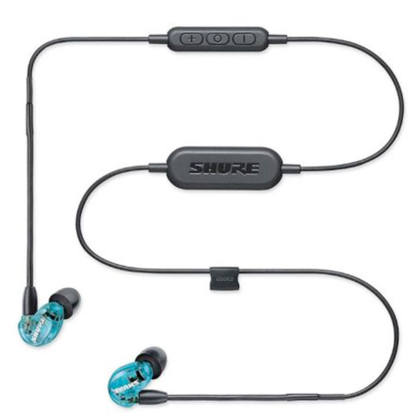 Наушники синийtooth Shure SE215 Special Edition синий