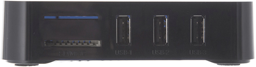 Smart-TV приставка iconBIT Movie Quatra (PC-0042W)